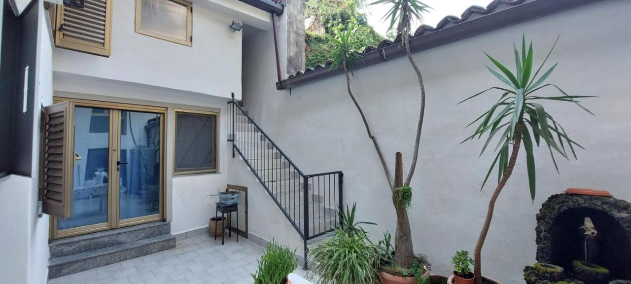 La Maison De Mary Zafferana Etnea Exteriér fotografie