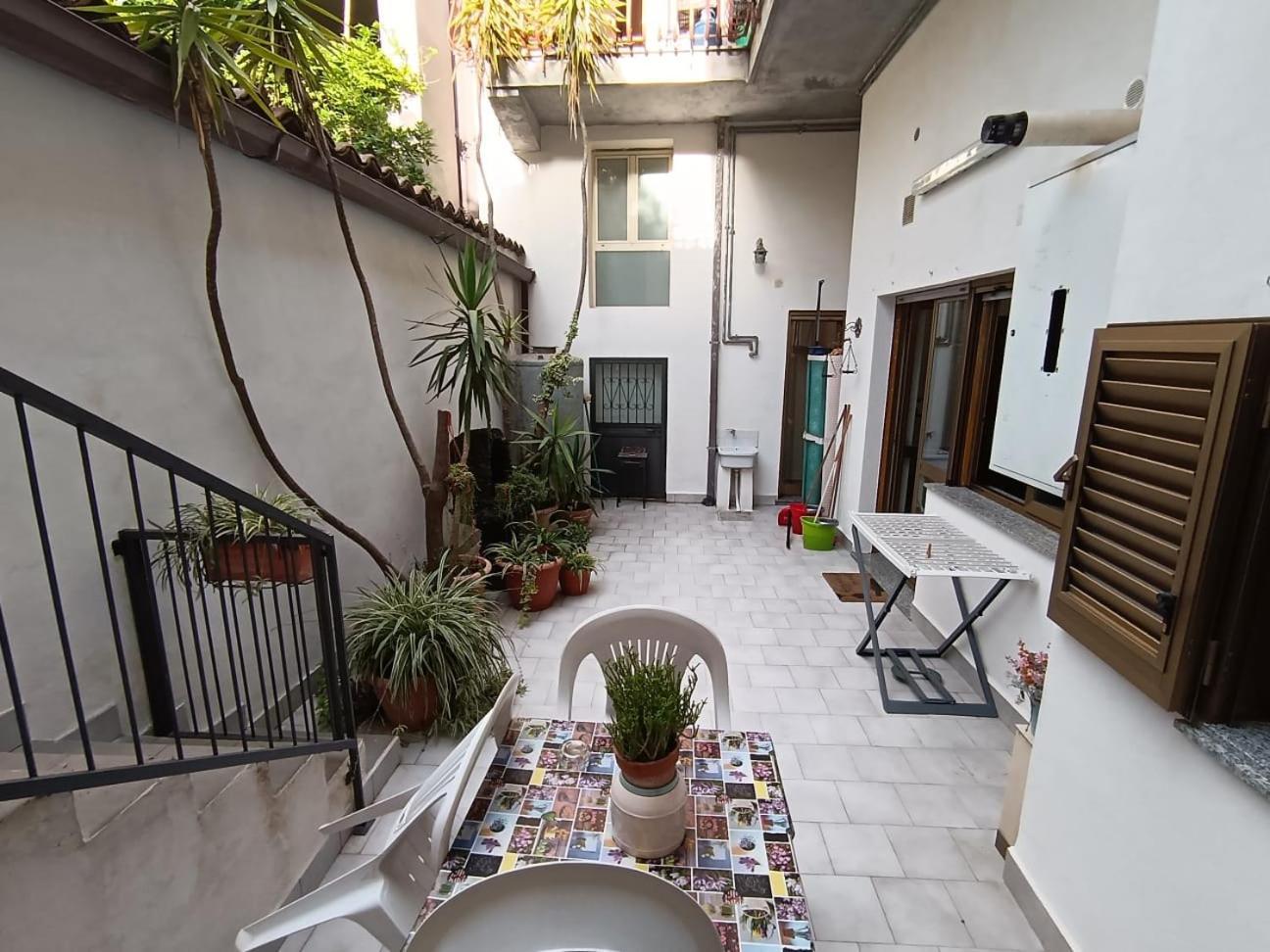 La Maison De Mary Zafferana Etnea Exteriér fotografie