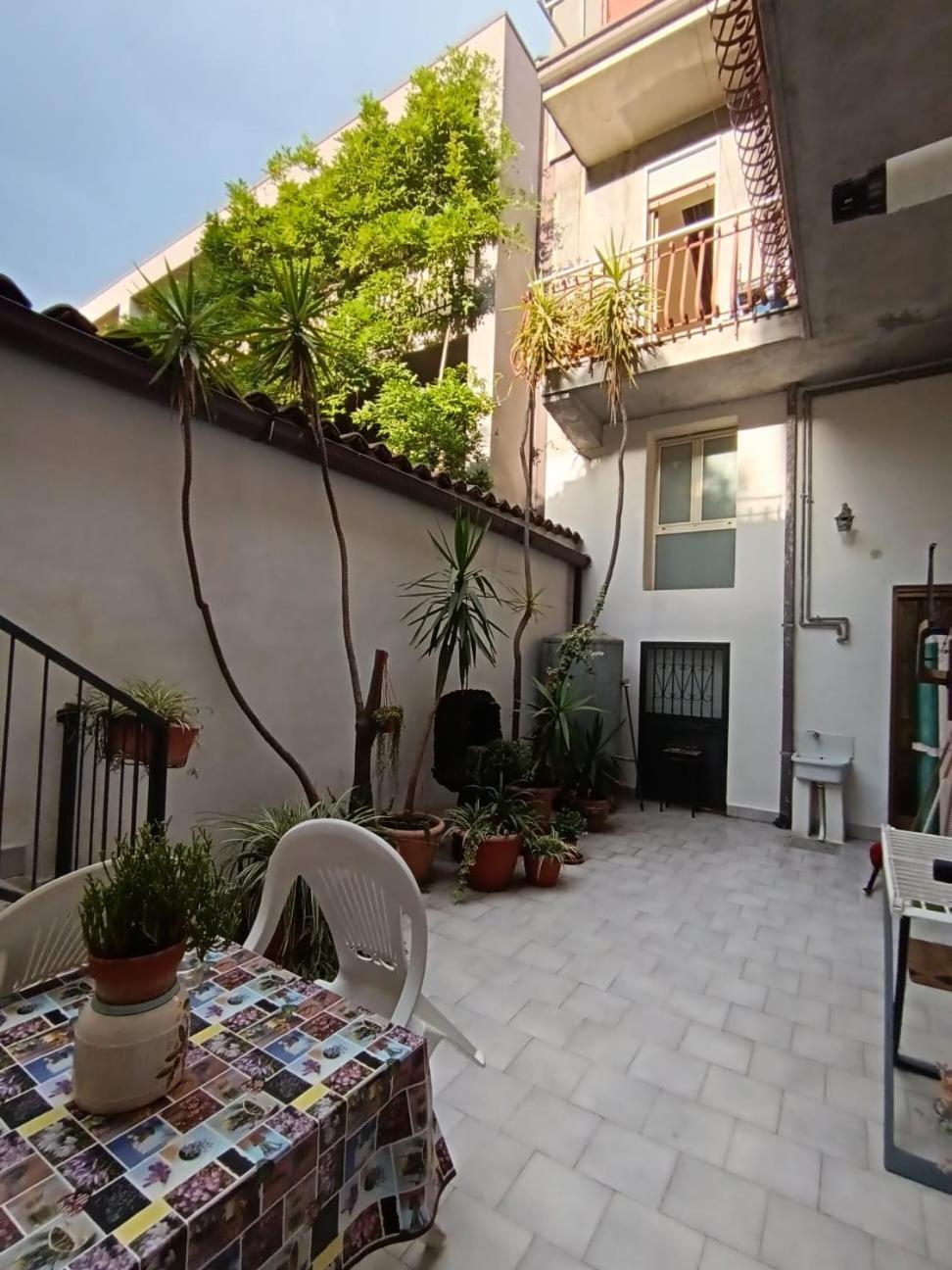 La Maison De Mary Zafferana Etnea Exteriér fotografie